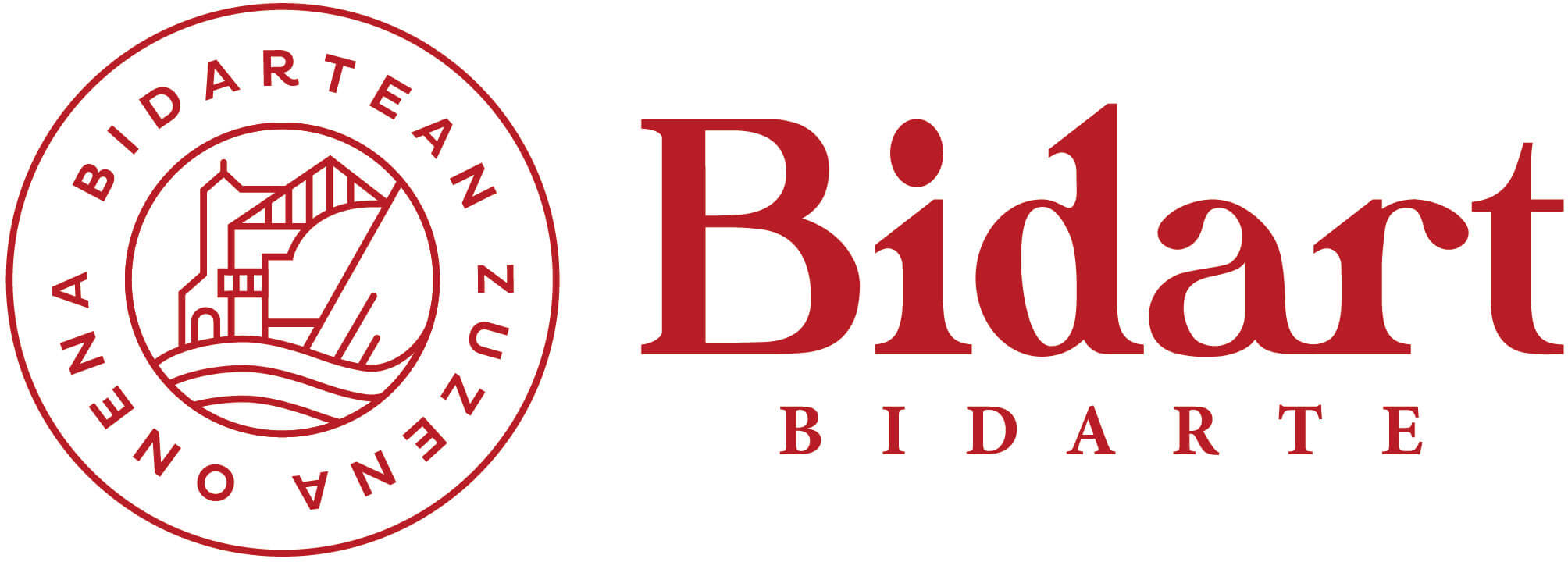 logo bidart