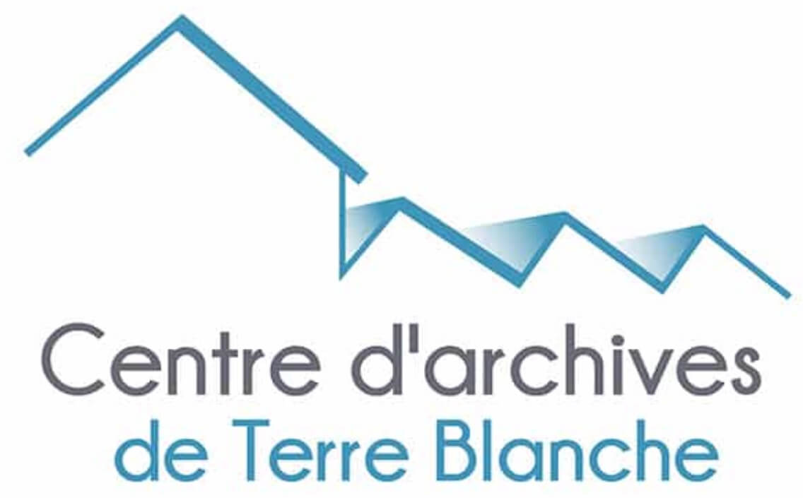 logo centre archive terre blanche