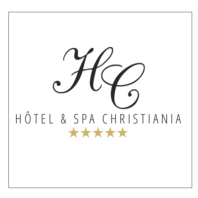 logo hotel spa christiana