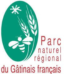 logo parc naturel regional galinais francais